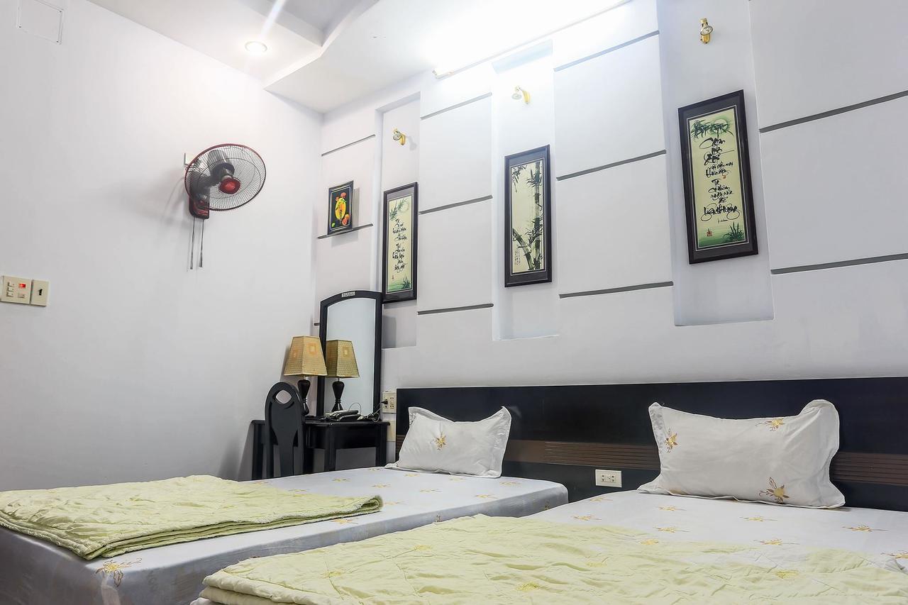 Thanh Kim Anh Hotel Tuy Hoa Exterior foto