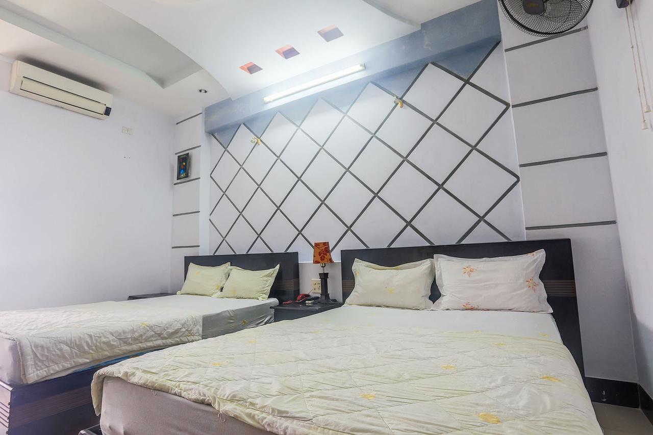 Thanh Kim Anh Hotel Tuy Hoa Exterior foto